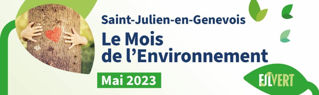 Le mois de l'environnement